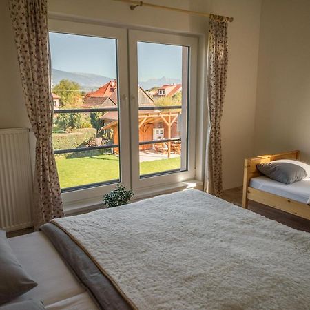 Apartman Emka Liptovský Mikuláš المظهر الخارجي الصورة