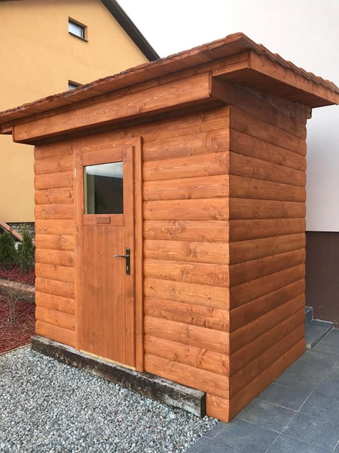 Apartman Emka Liptovský Mikuláš المظهر الخارجي الصورة