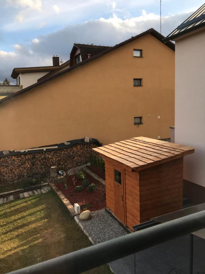 Apartman Emka Liptovský Mikuláš المظهر الخارجي الصورة