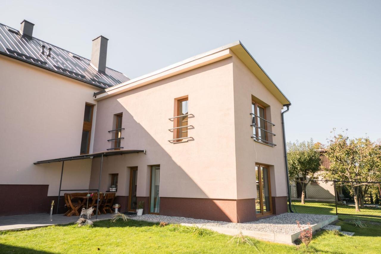 Apartman Emka Liptovský Mikuláš المظهر الخارجي الصورة