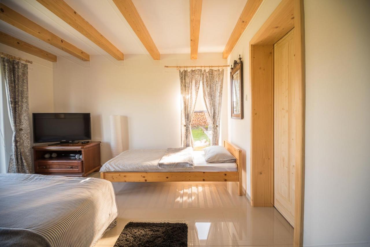 Apartman Emka Liptovský Mikuláš المظهر الخارجي الصورة