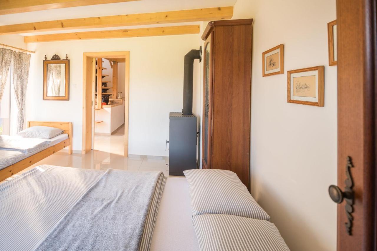 Apartman Emka Liptovský Mikuláš المظهر الخارجي الصورة