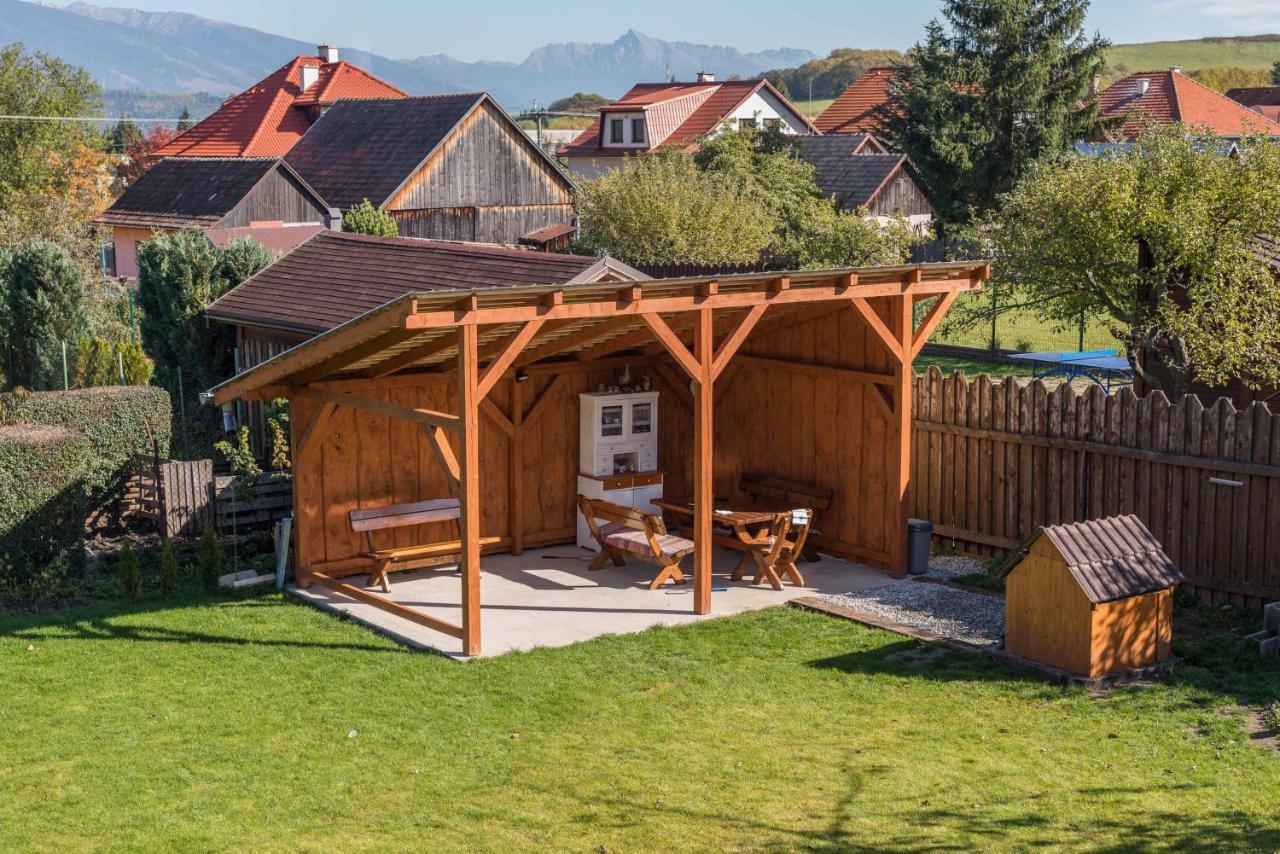Apartman Emka Liptovský Mikuláš المظهر الخارجي الصورة