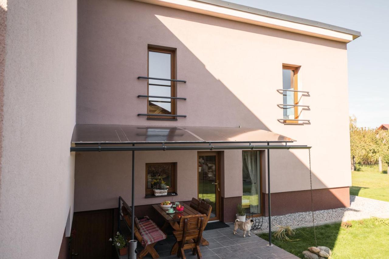Apartman Emka Liptovský Mikuláš المظهر الخارجي الصورة