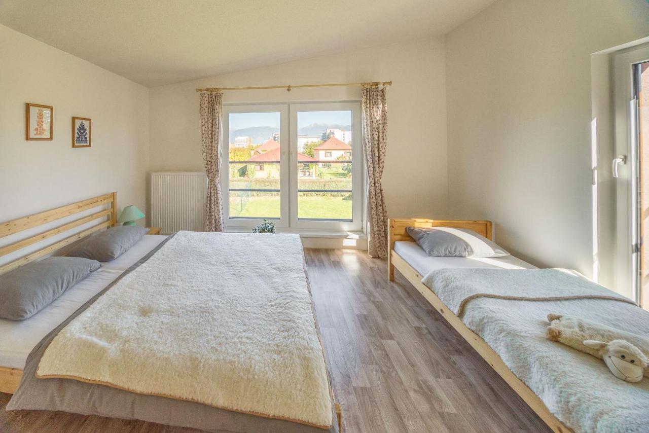 Apartman Emka Liptovský Mikuláš المظهر الخارجي الصورة