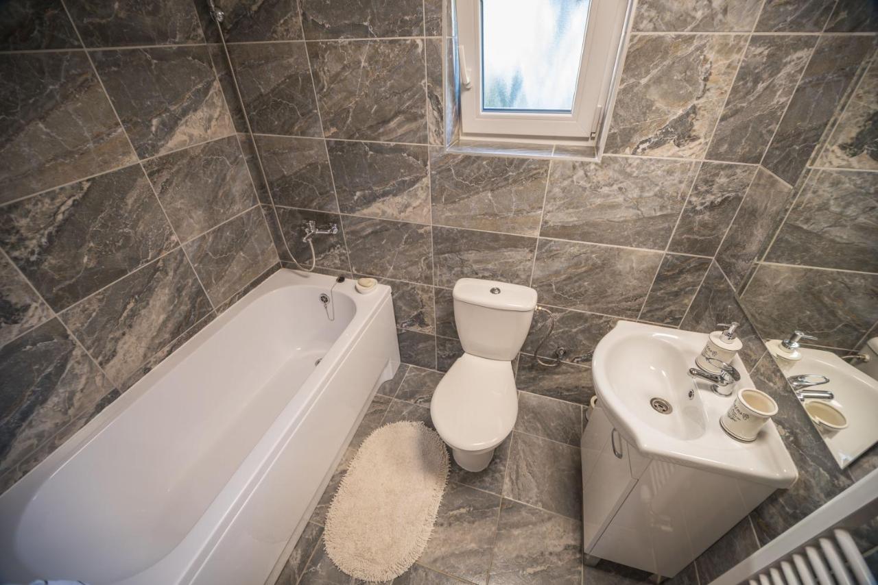 Apartman Emka Liptovský Mikuláš المظهر الخارجي الصورة