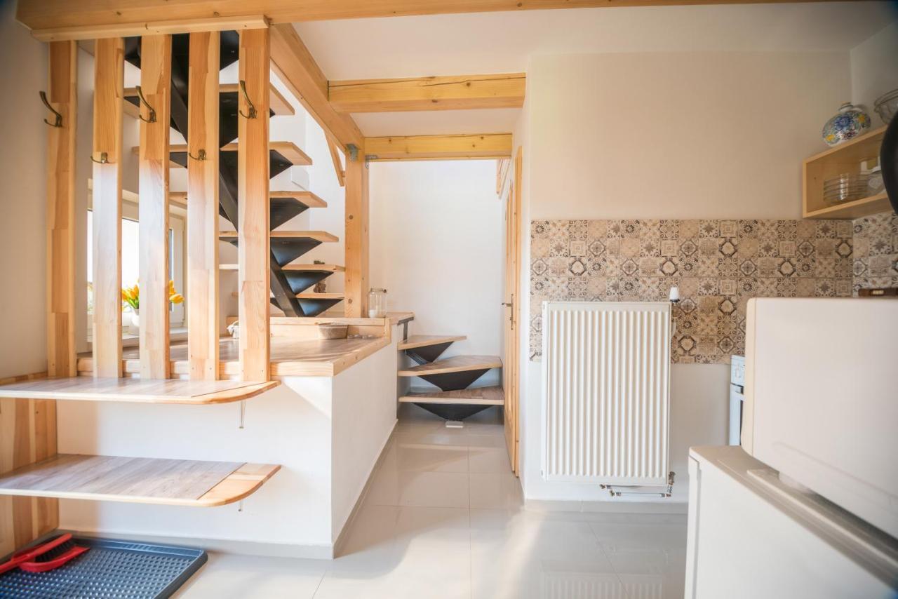 Apartman Emka Liptovský Mikuláš المظهر الخارجي الصورة