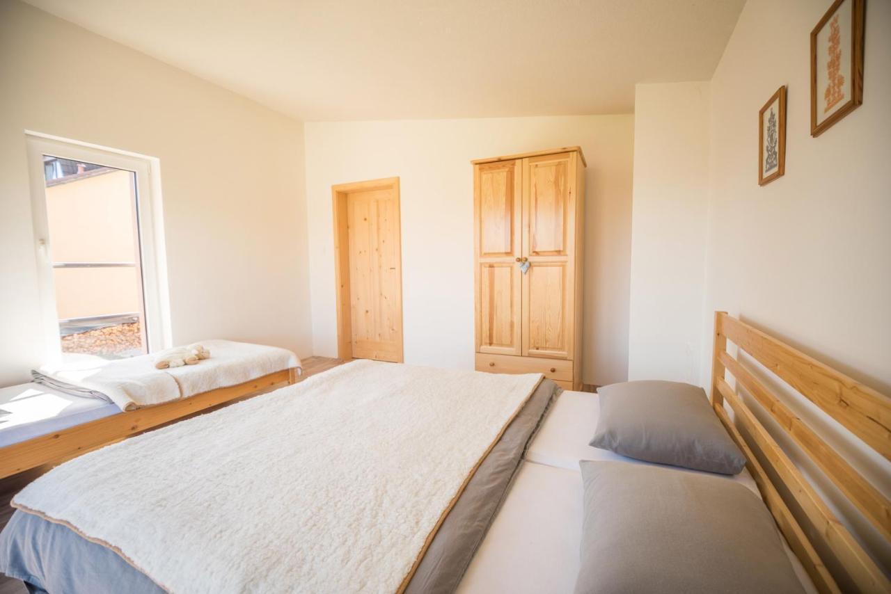 Apartman Emka Liptovský Mikuláš المظهر الخارجي الصورة
