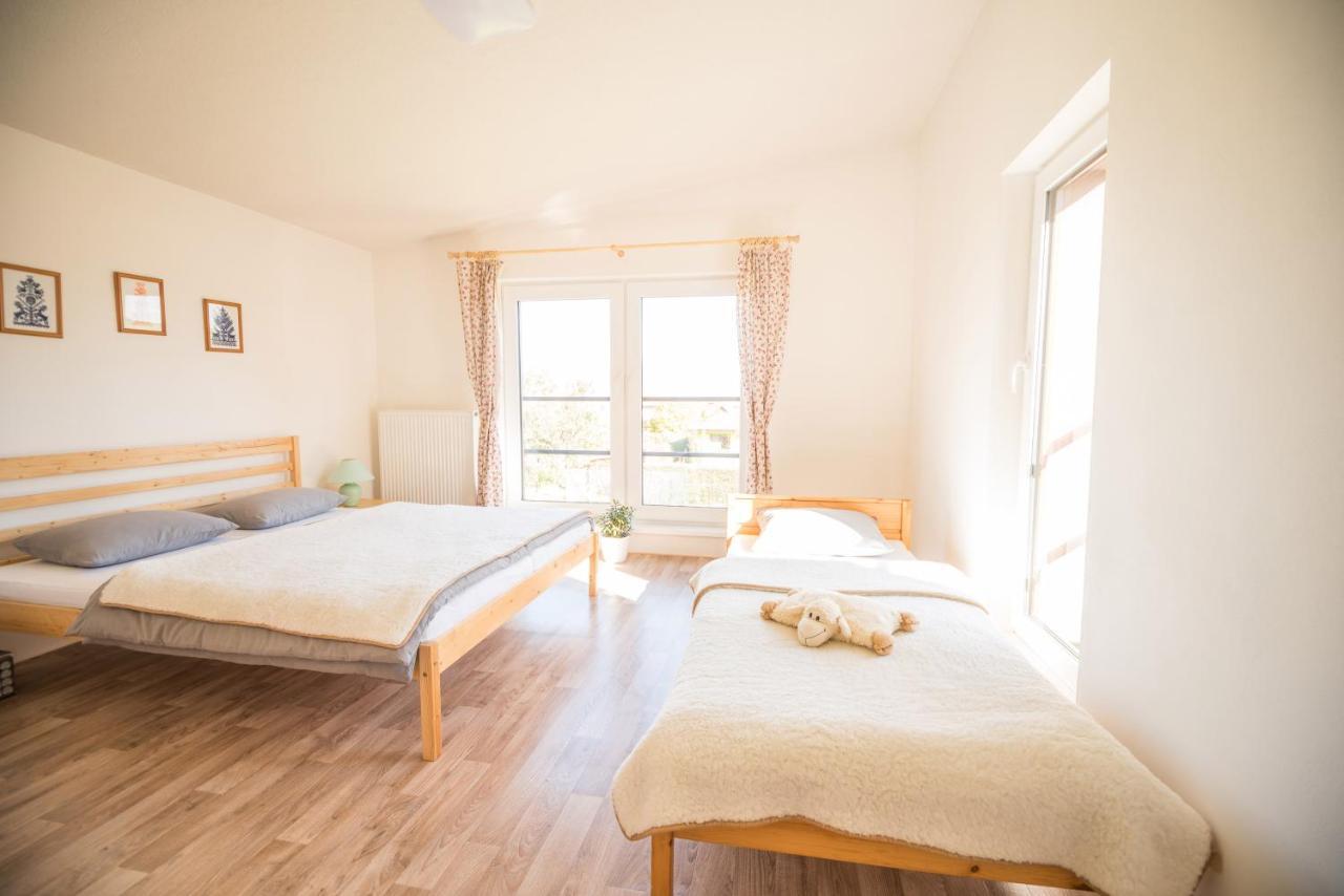 Apartman Emka Liptovský Mikuláš المظهر الخارجي الصورة