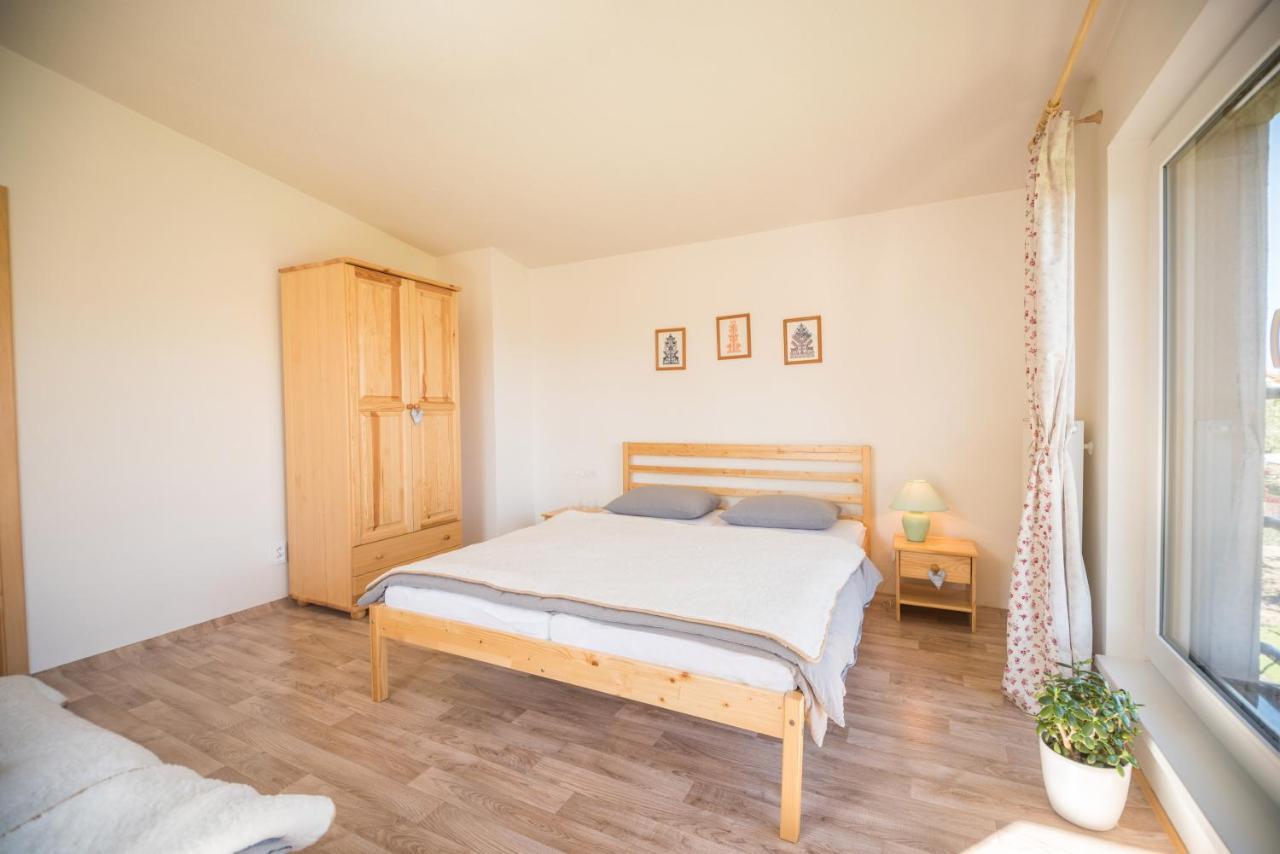 Apartman Emka Liptovský Mikuláš المظهر الخارجي الصورة