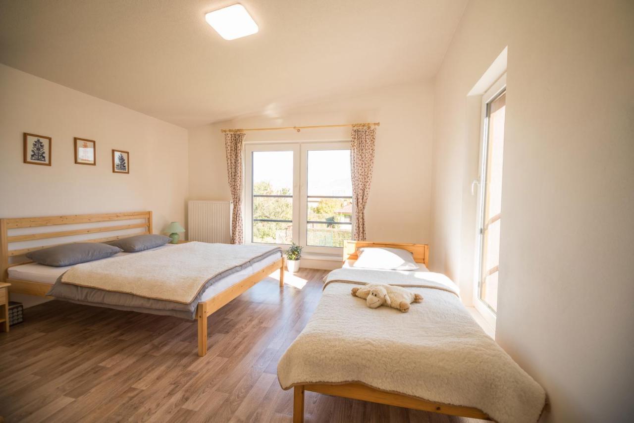 Apartman Emka Liptovský Mikuláš المظهر الخارجي الصورة