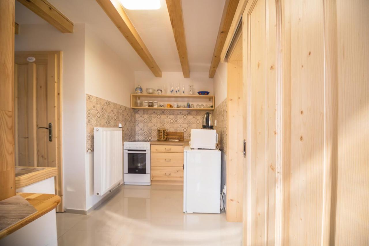 Apartman Emka Liptovský Mikuláš المظهر الخارجي الصورة
