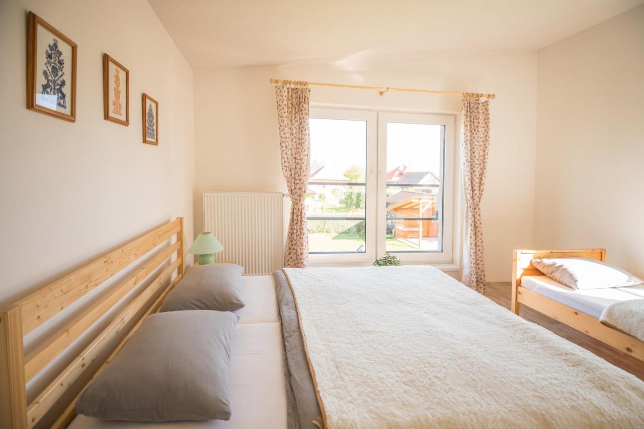 Apartman Emka Liptovský Mikuláš المظهر الخارجي الصورة