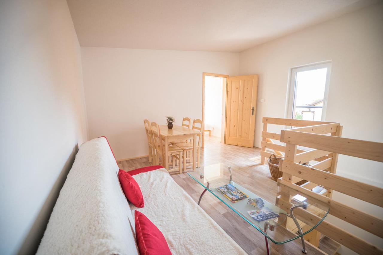 Apartman Emka Liptovský Mikuláš المظهر الخارجي الصورة
