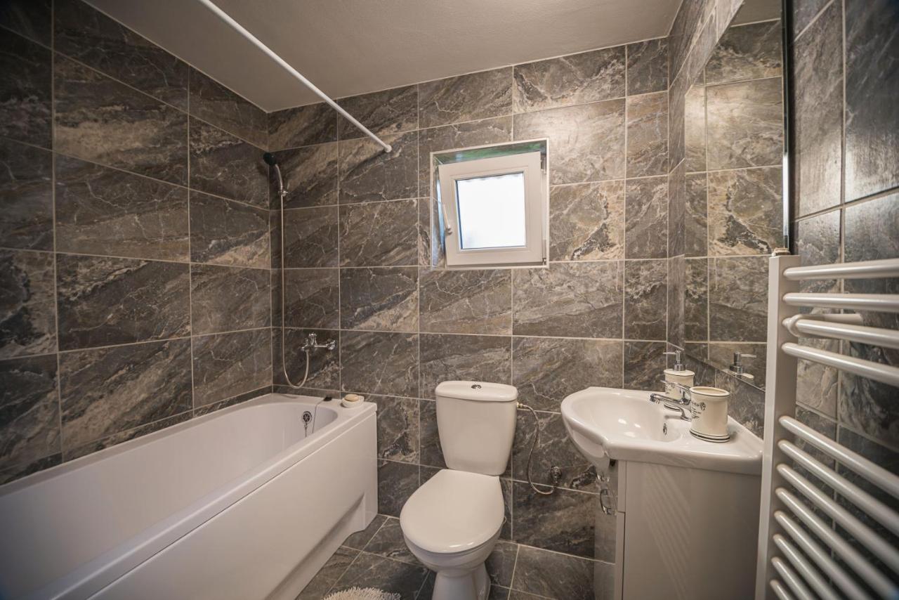 Apartman Emka Liptovský Mikuláš المظهر الخارجي الصورة