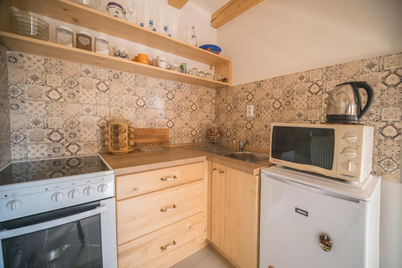 Apartman Emka Liptovský Mikuláš المظهر الخارجي الصورة