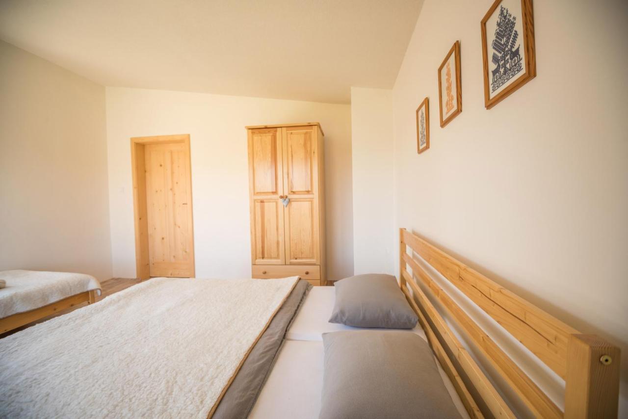 Apartman Emka Liptovský Mikuláš المظهر الخارجي الصورة