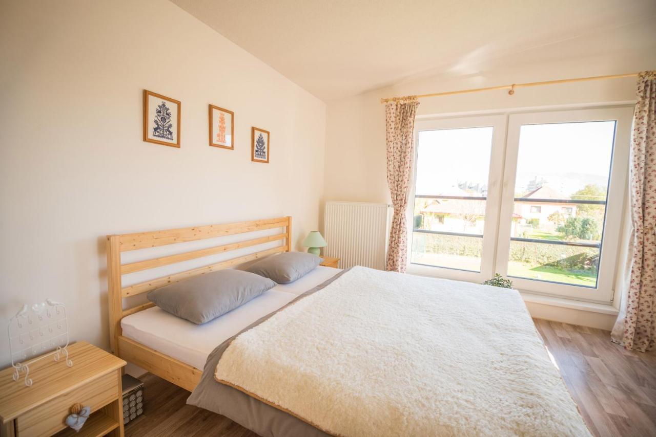 Apartman Emka Liptovský Mikuláš المظهر الخارجي الصورة