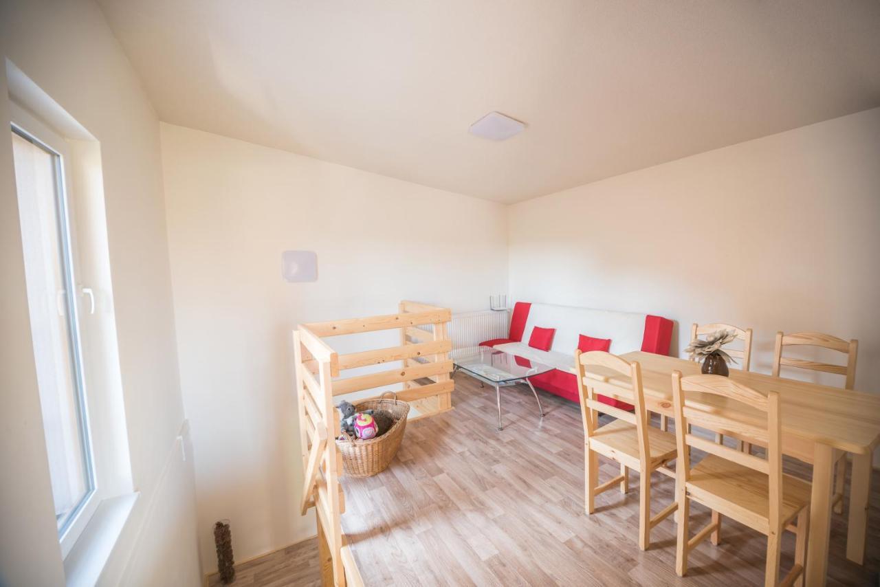 Apartman Emka Liptovský Mikuláš المظهر الخارجي الصورة